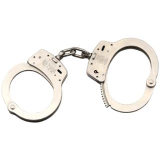 SW HANDCUFFS MODEL 100 NKL - Hunting Accessories